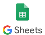 google sheets integration
